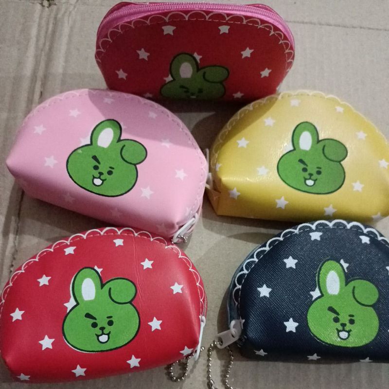 dompet koin dompet kecil dompet anak