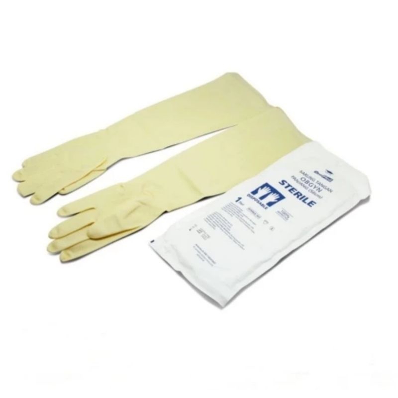 Sarung Tangan Steril Obgyn OneMed