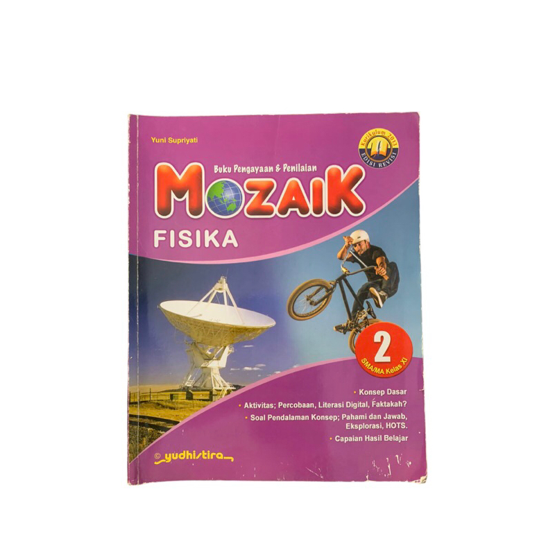 Mozaik Fisika Kelas 11