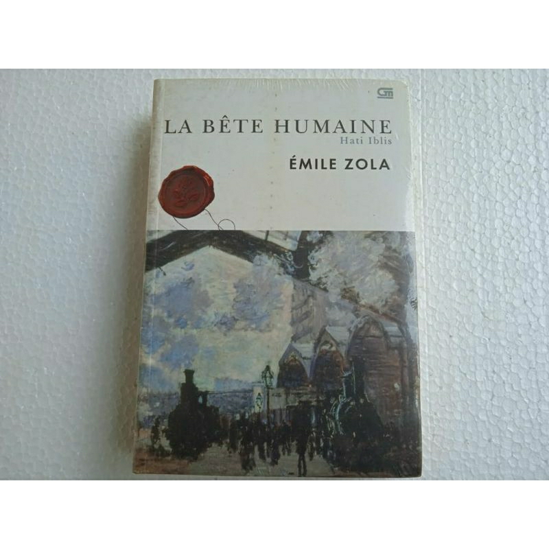 La Bete Humaine Hati Iblis
