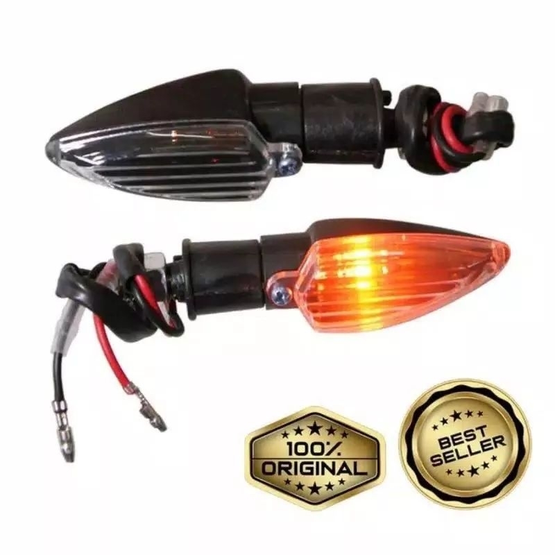 lampu sein sen mini TST VIXION AEROX 155 VVA R15 universal