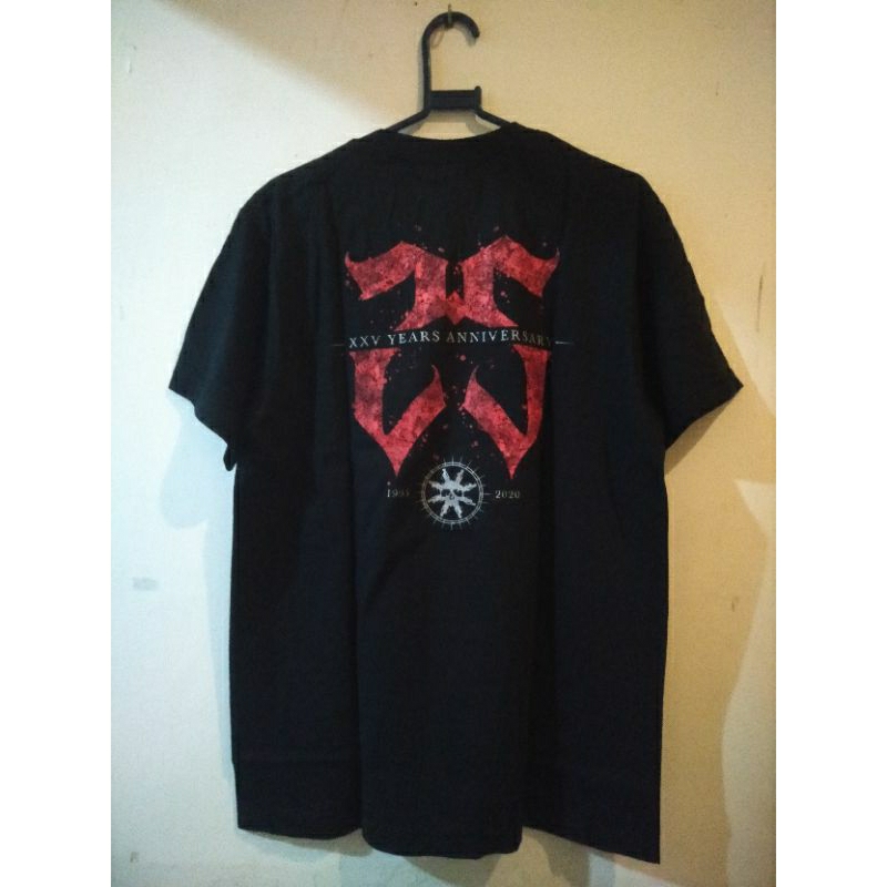Kaos burgerkill anniv