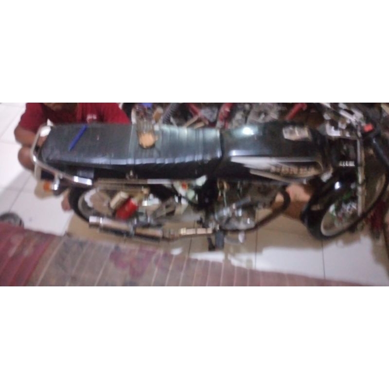 Body set GL Kotak