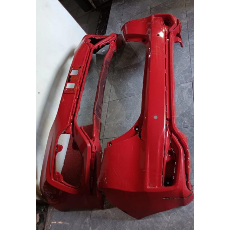 Paket upgrade jazz GK 5 facelift