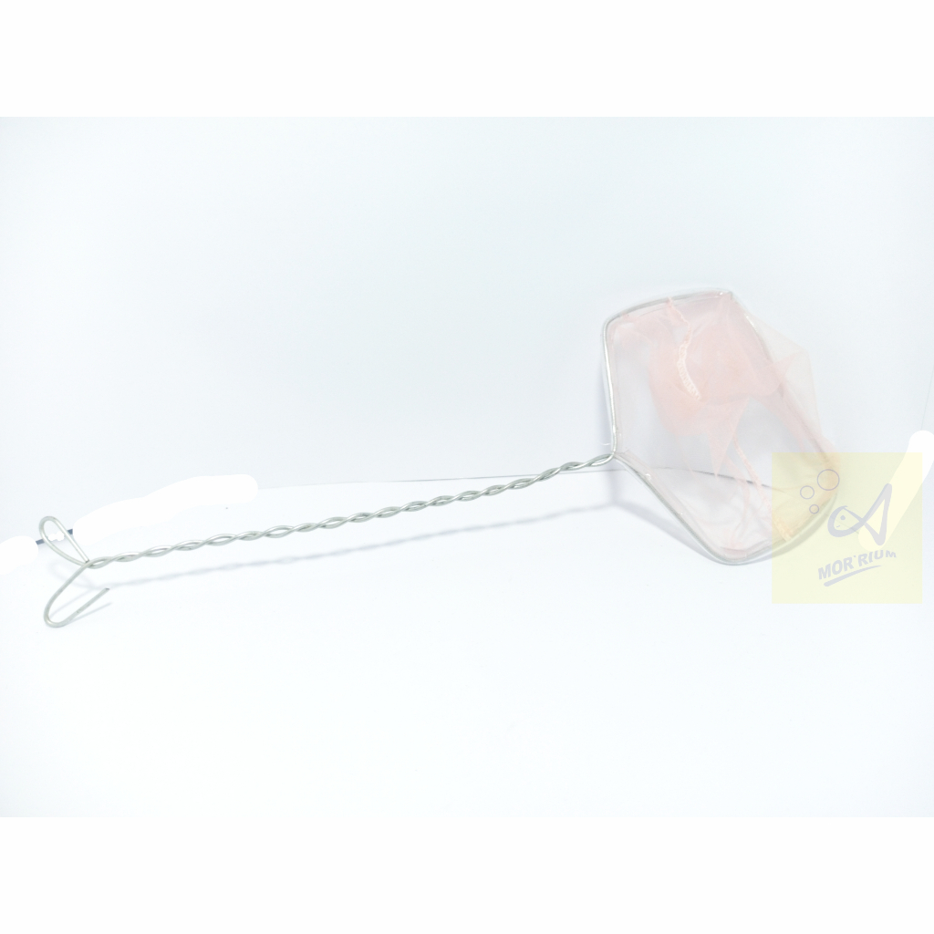 Serokan Saringan Seser Ikan Kecil Aquarium