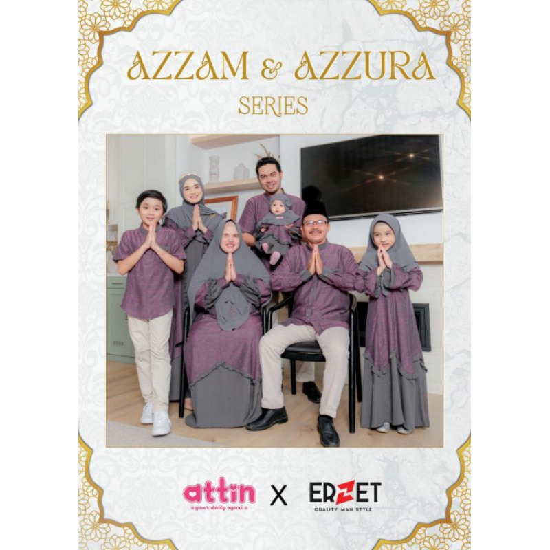 OPEN PO - SARIMBIT ATTIN 2024 AZZAM AZZURA