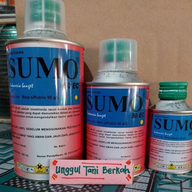 sumo 500ml insektisida