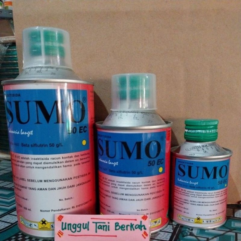 sumo 250ml insektisida