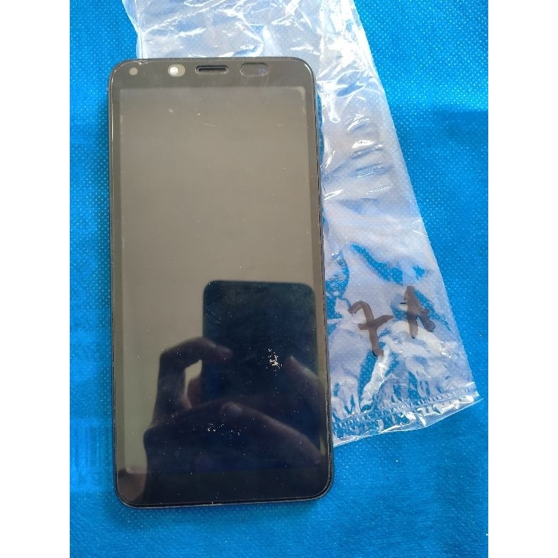 LCD+TATAKAN / TULANGAN REDMI 7A