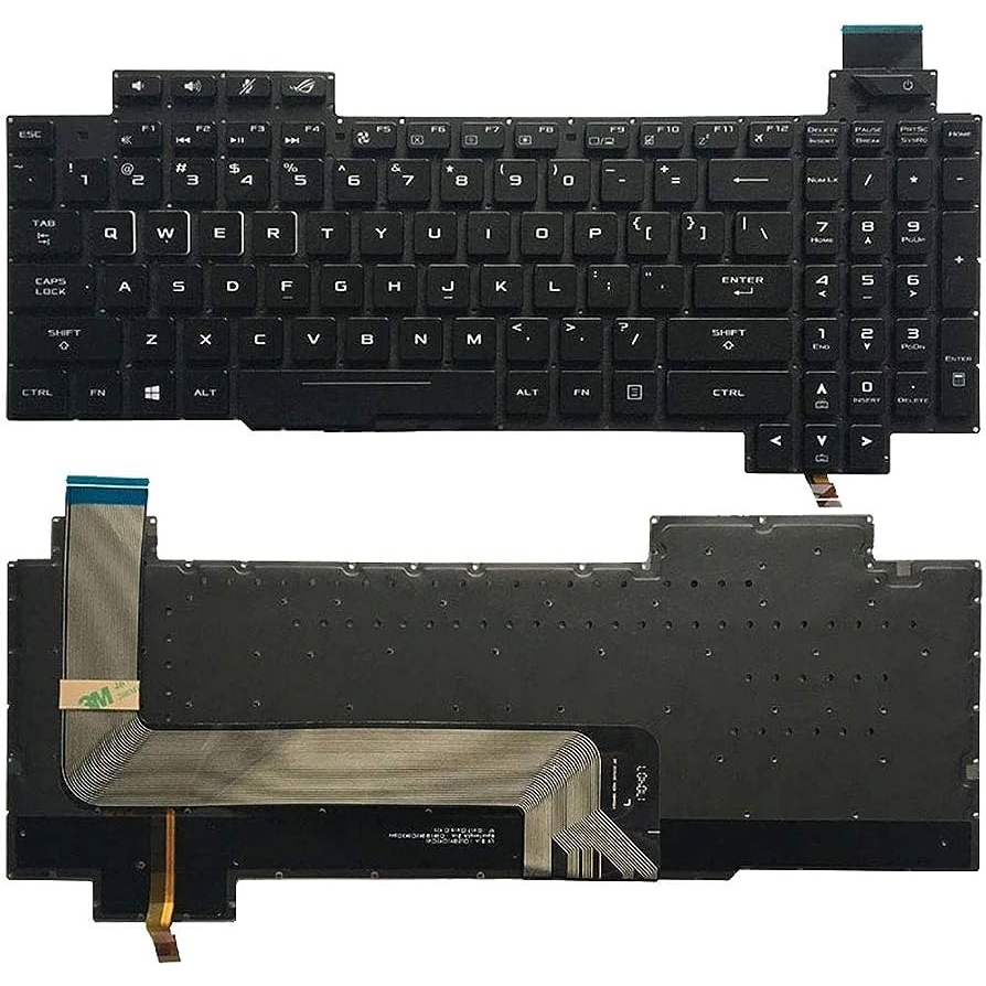 Keyboard Asus ROG Strix GL503 GL503g GL503ge GL503v GL503vd GL503vm