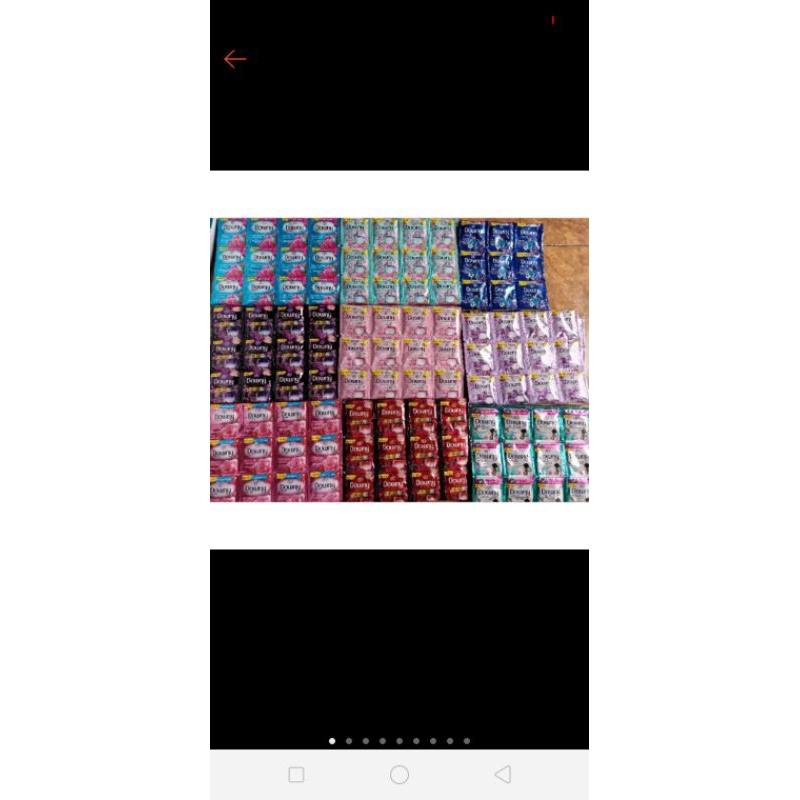 Downy pewangi pakaian