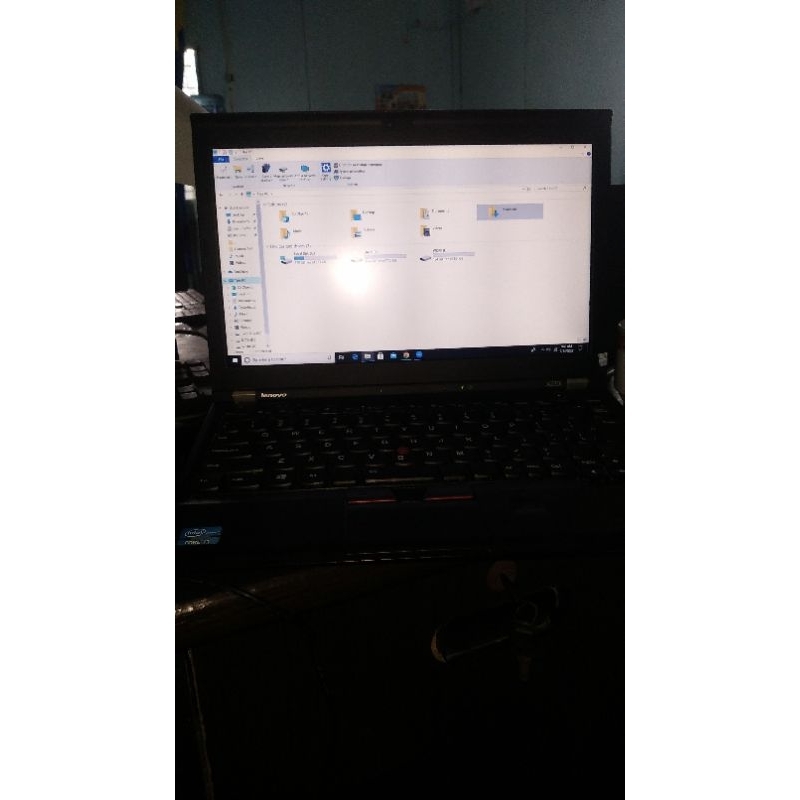 Laptop Lenovo Thinkpad X230 Core I3