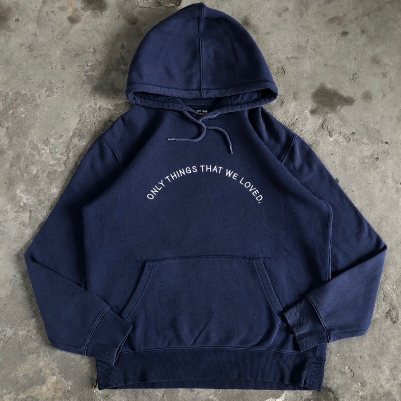 HOODIE SIMPEL ORIGINAL SPAO NEW BASIC