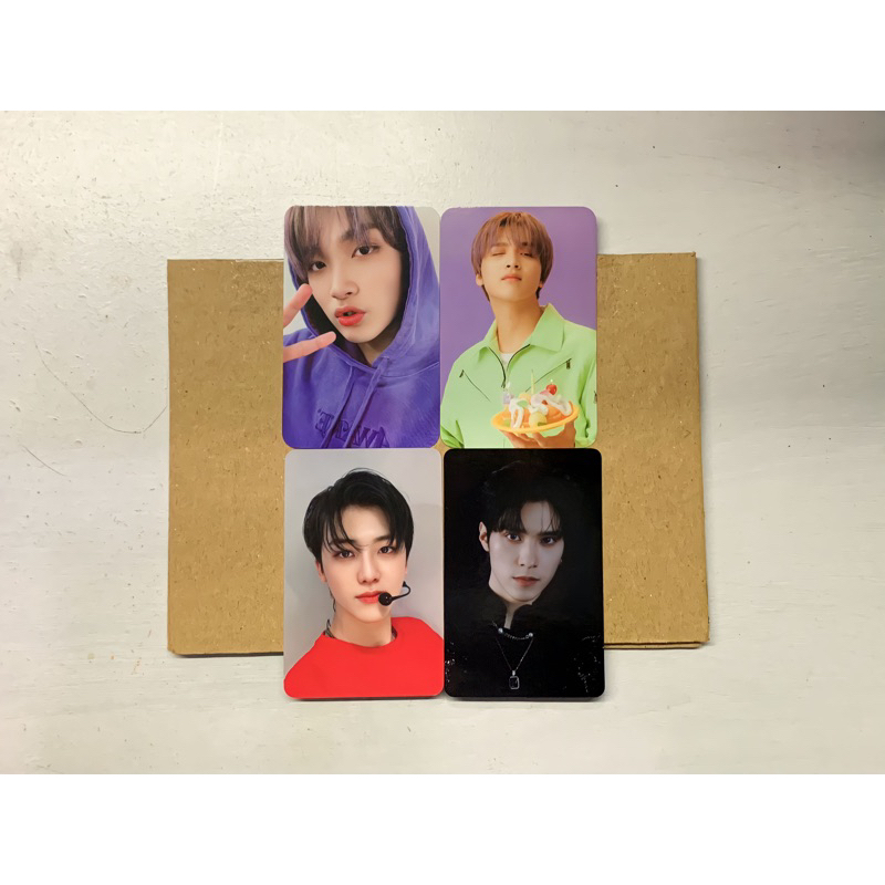 [BUNDLE] Pc Haechan photopack sg21 fullset Jaemin dicon dfesta 10th anniv Hendery bene fanmeet phant