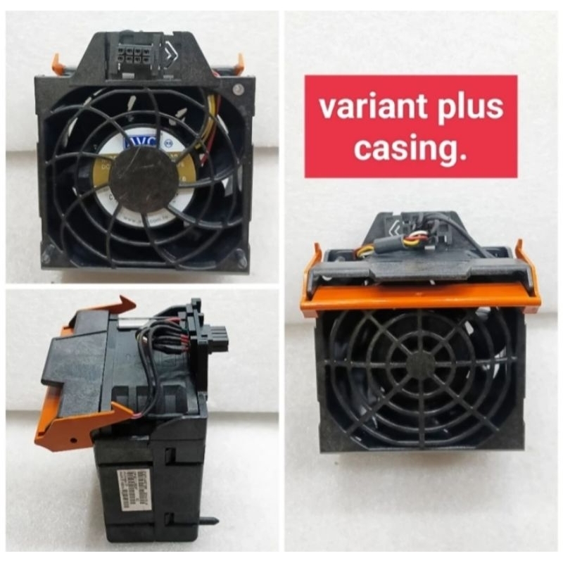 FAN DC 12V 8x8cm / KIPAS DC 8x8cm/COLLING FAN DC