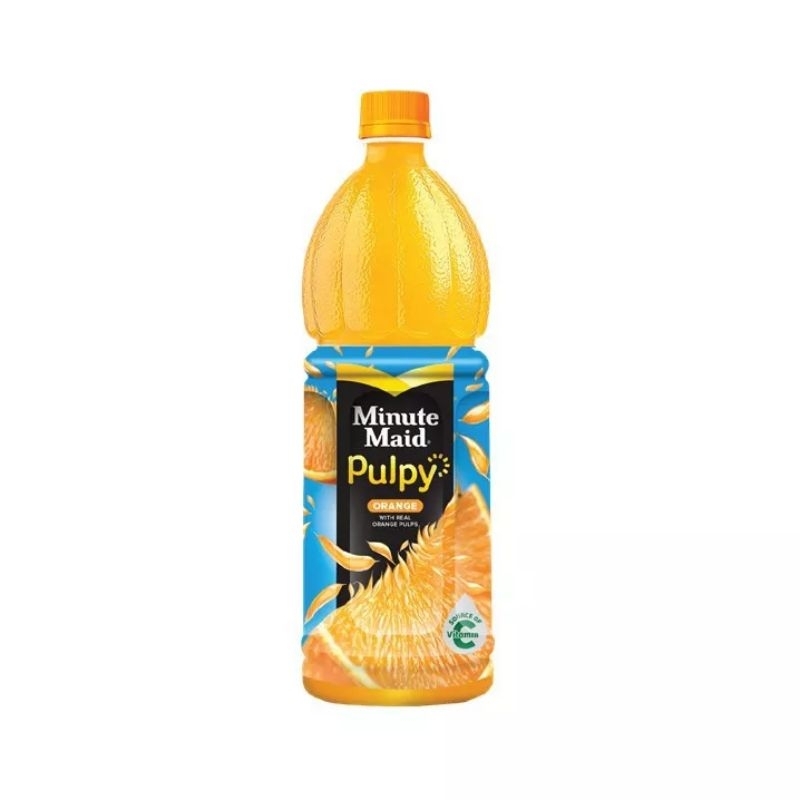 

Minute Maid Pulpy Orange 1L