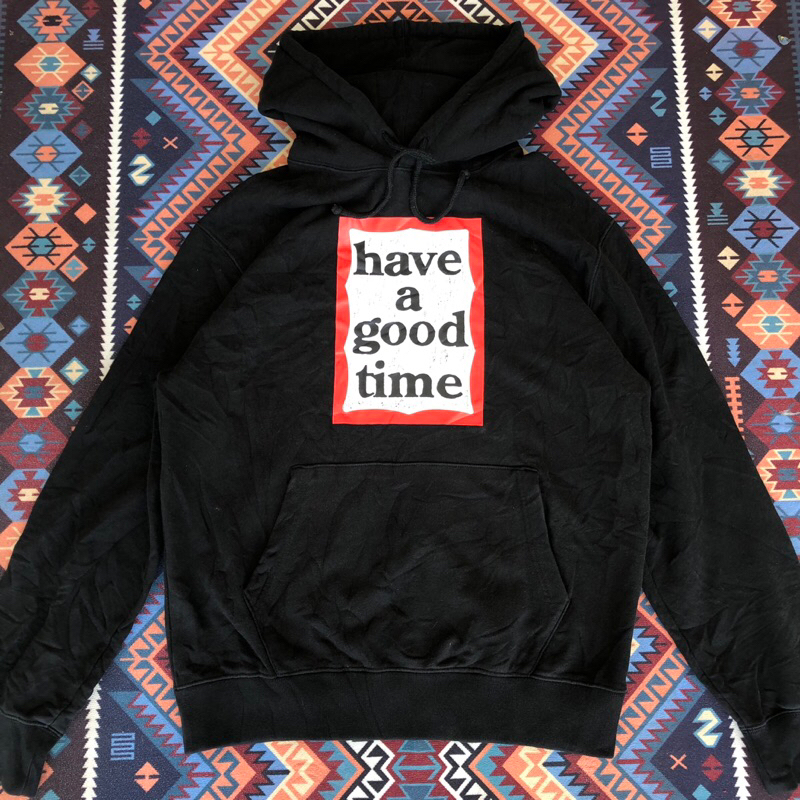 Hoodie Have a Good Time second