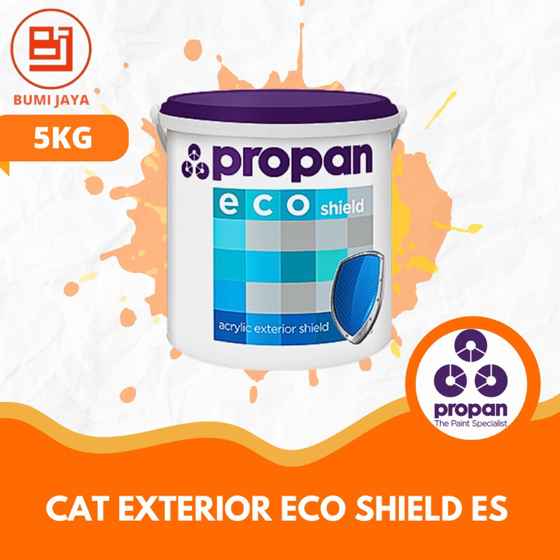 cat exterior propan eco shield ES 600 5kg