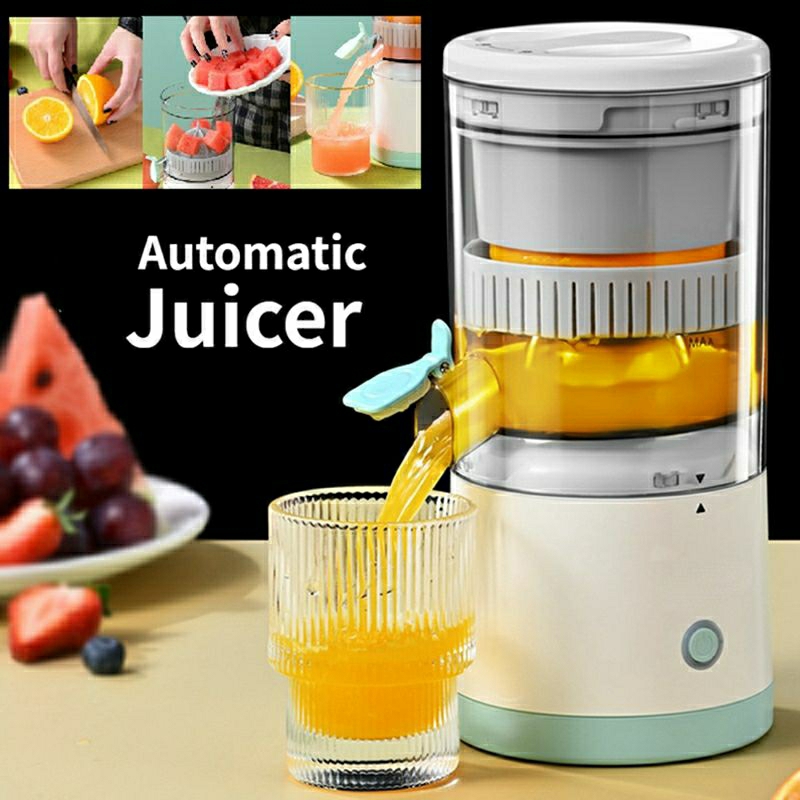 Juicer Extract Slow Blender Portable