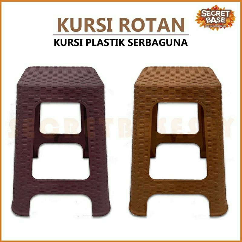 Napolly Kursi Plastik Bakso