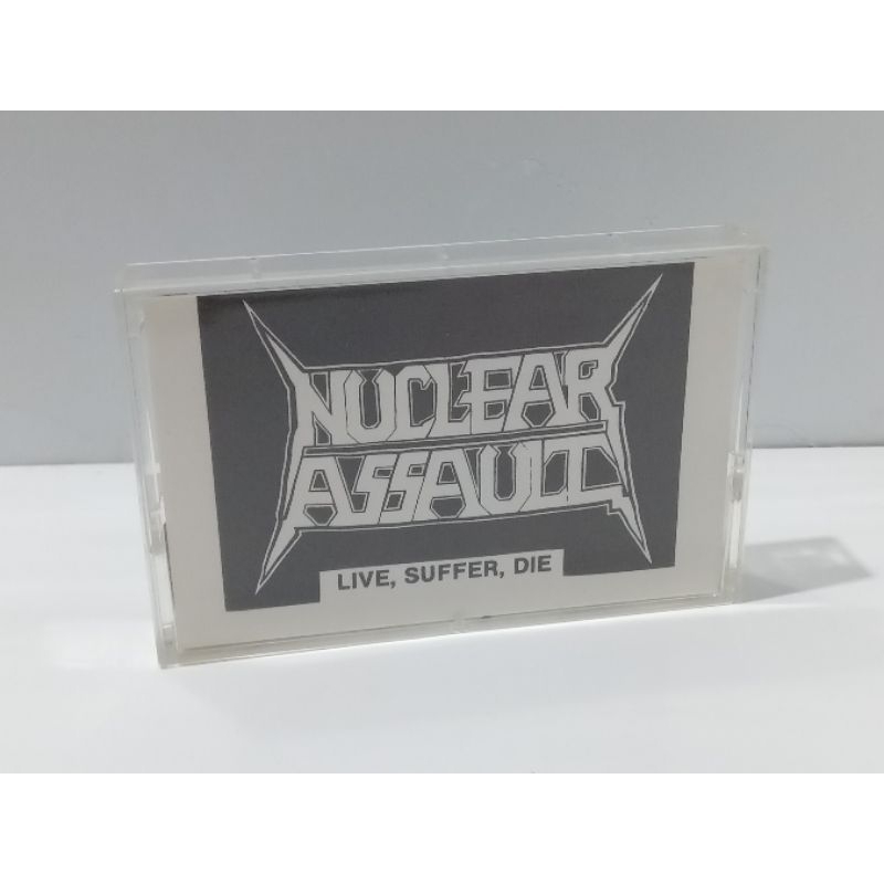 kaset pita Thrash Metal demo, rare