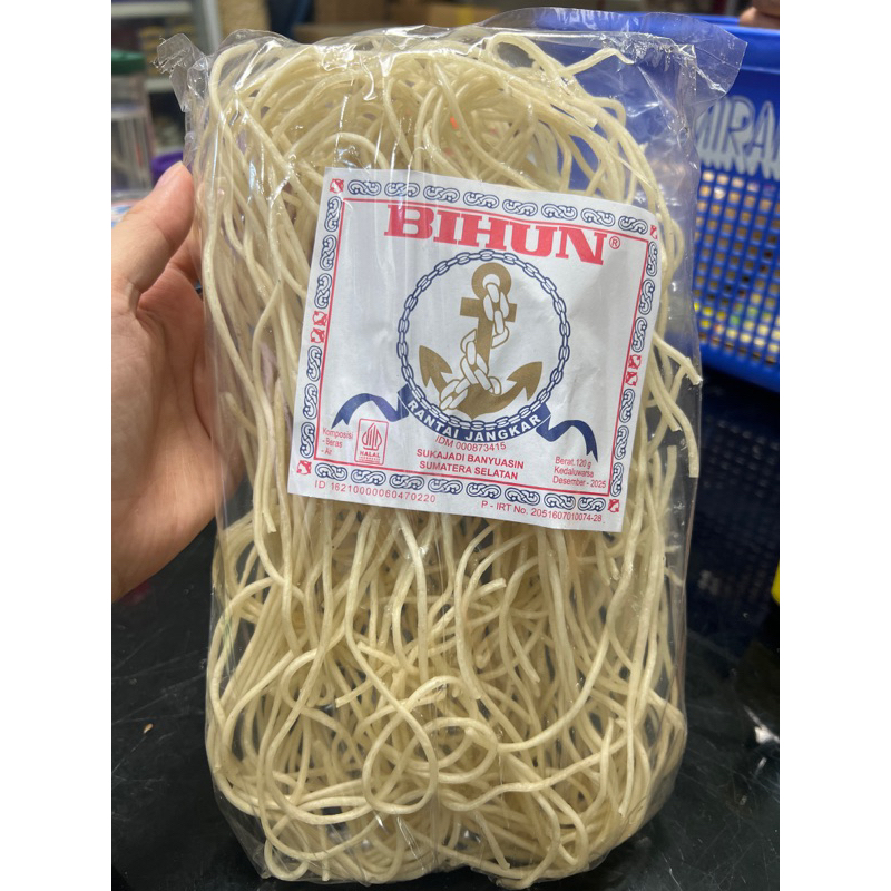 

Bihun Besar/Jangka Cap Jangka 120gr