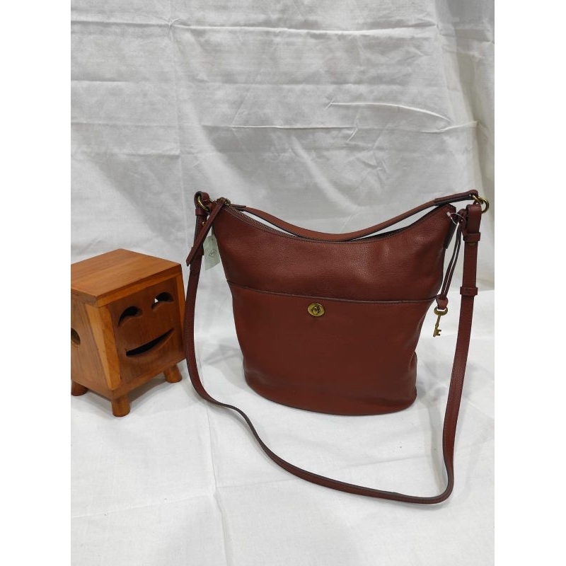 tasFOSSIL talulla hobo brown