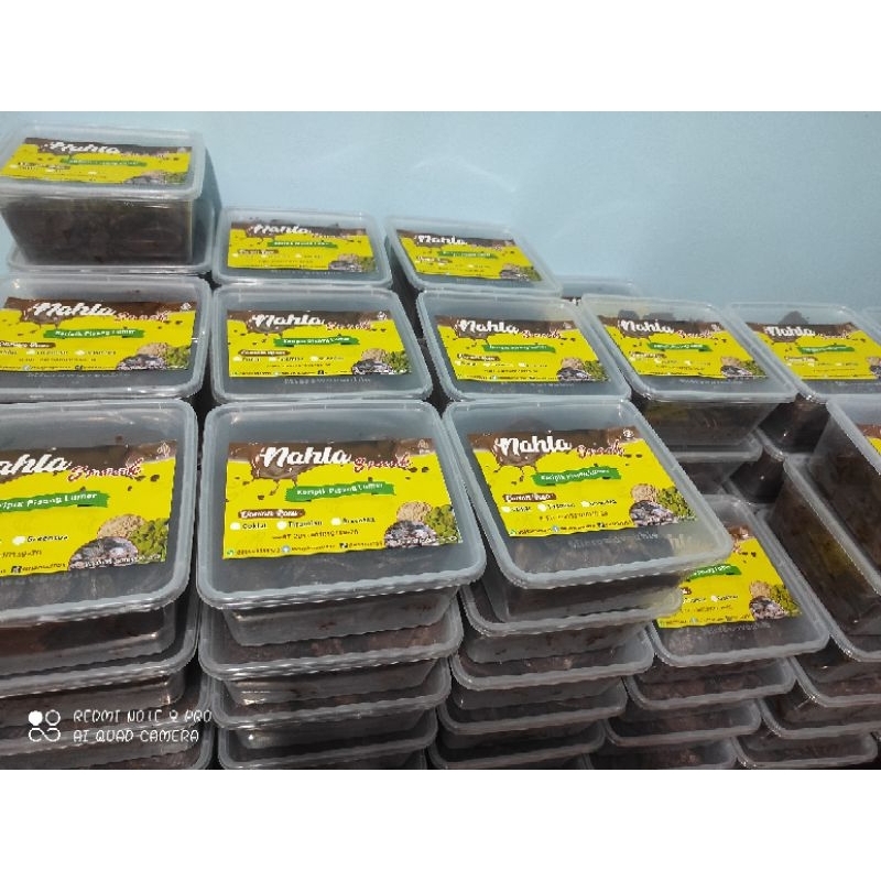 

keripik pisang coklat lumer 1/5 kg ( 500gram)