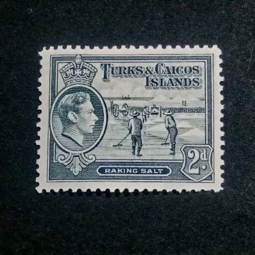 

koleksi Prangko Kuno Turks and Caicos Island Bagus