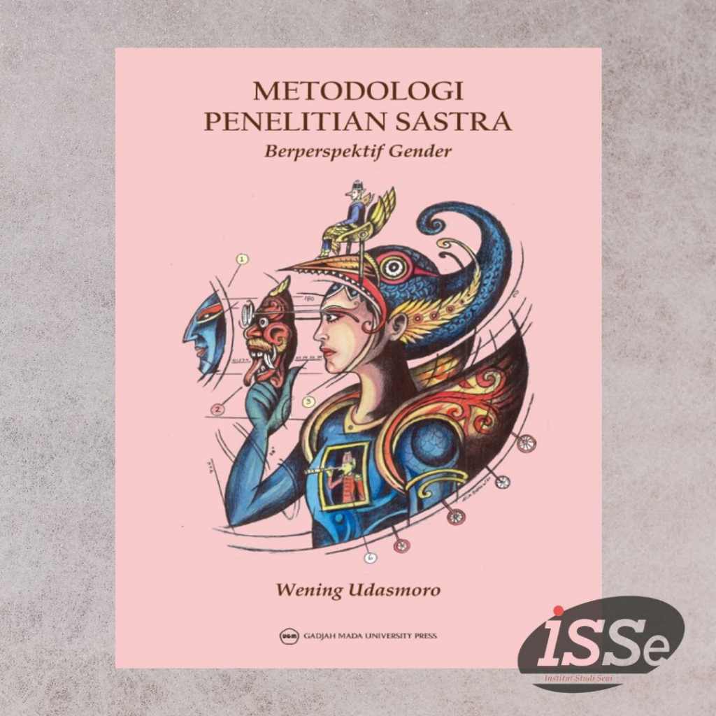 Metodologi Penelitian Sastra Berperspektif Gender - buku sastra- gender