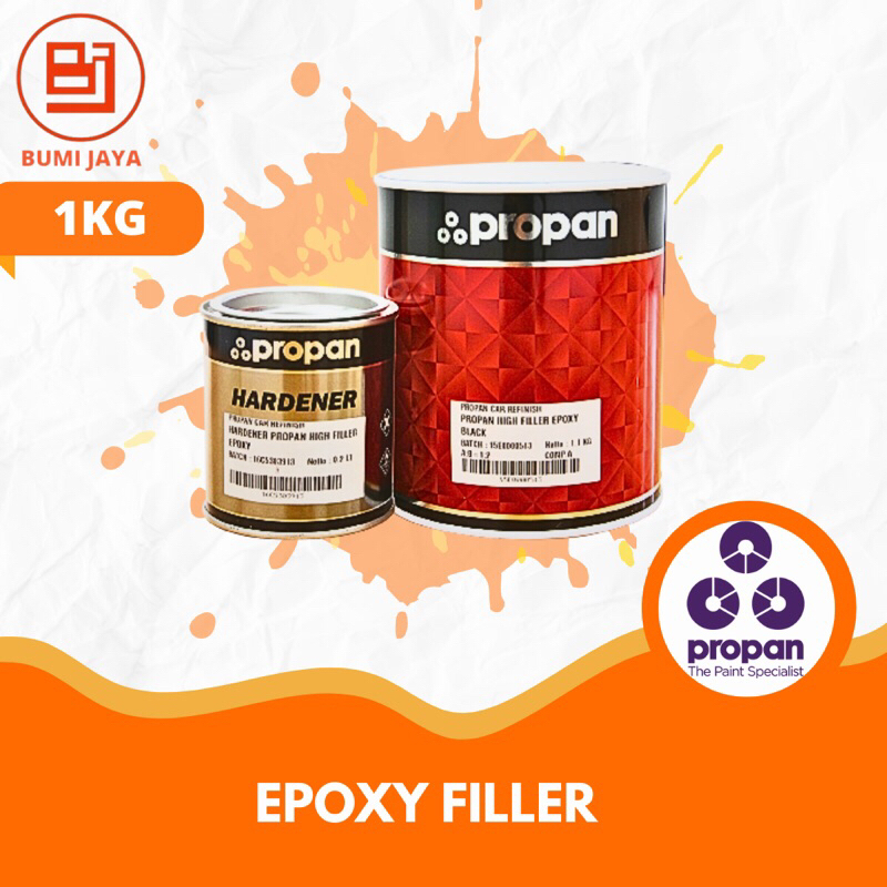 Epoxy Filler Propan 1kg