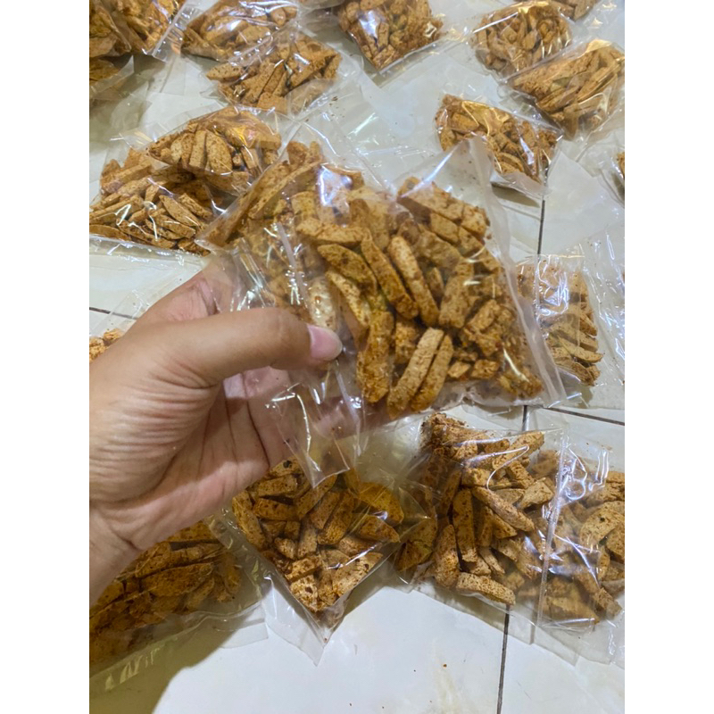 

Paket Usaha Basreng Renyah 10gr