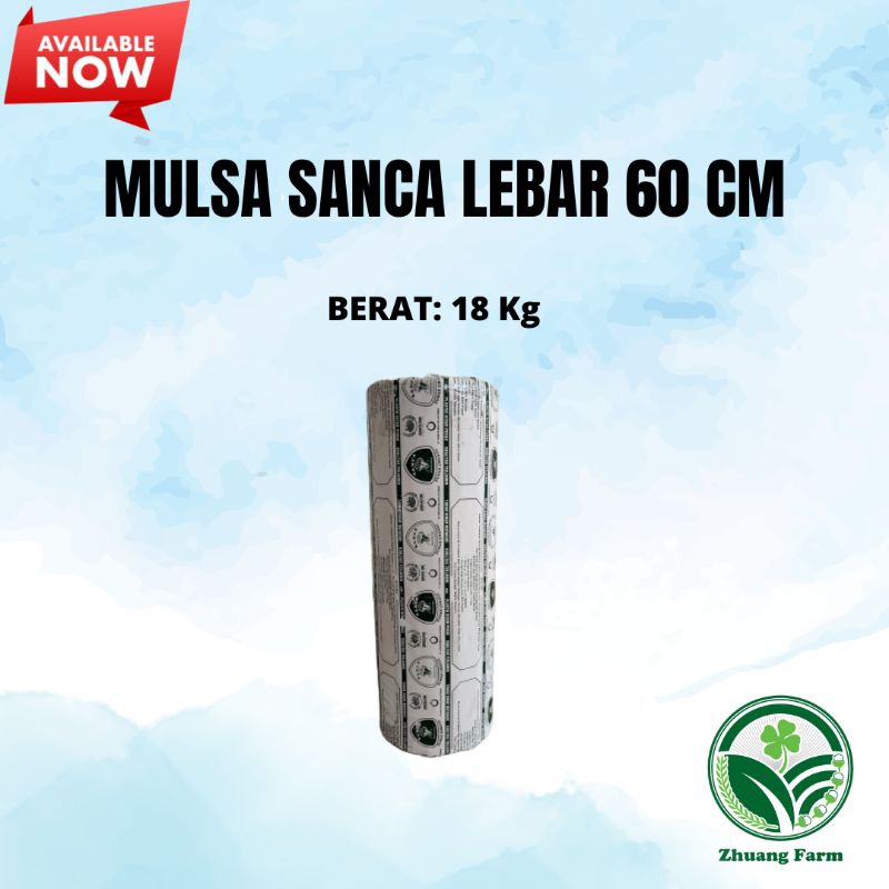 MULSA BESAR 18 Kg LEBAR 60 Cm / MULSA SANCA / MULSA HITAM PERAK / MULSA