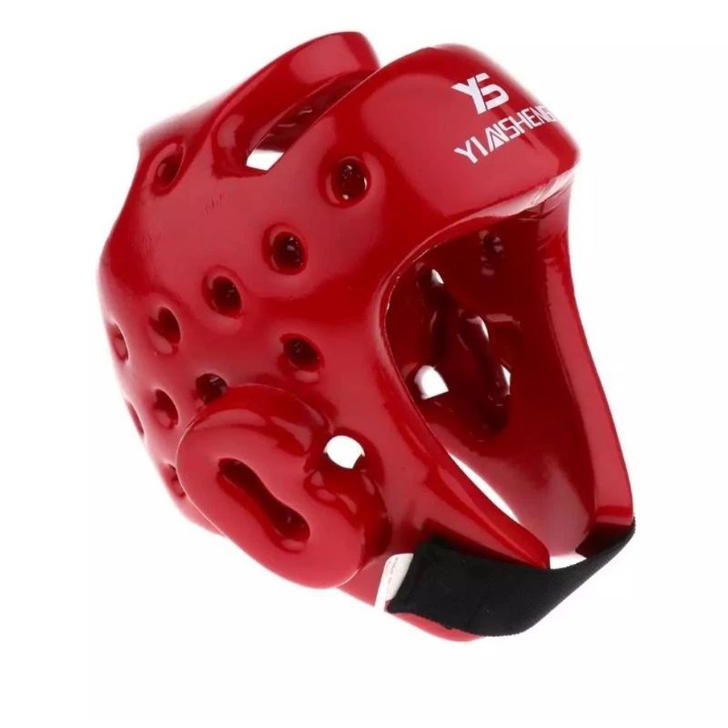 Helm Taekwondo Head Guard Taekwondo Pelindung Kepala Taekwondo