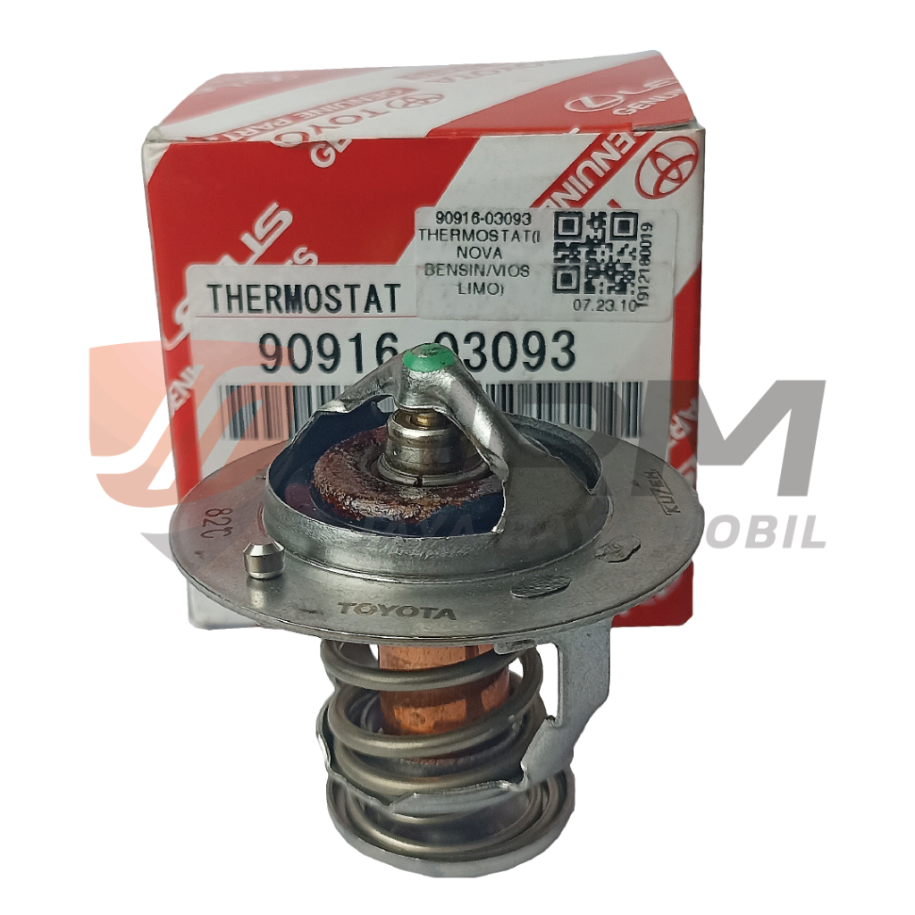 THERMOSTAT 90916-03093 INOVA BENSIN/VIOS LIMO