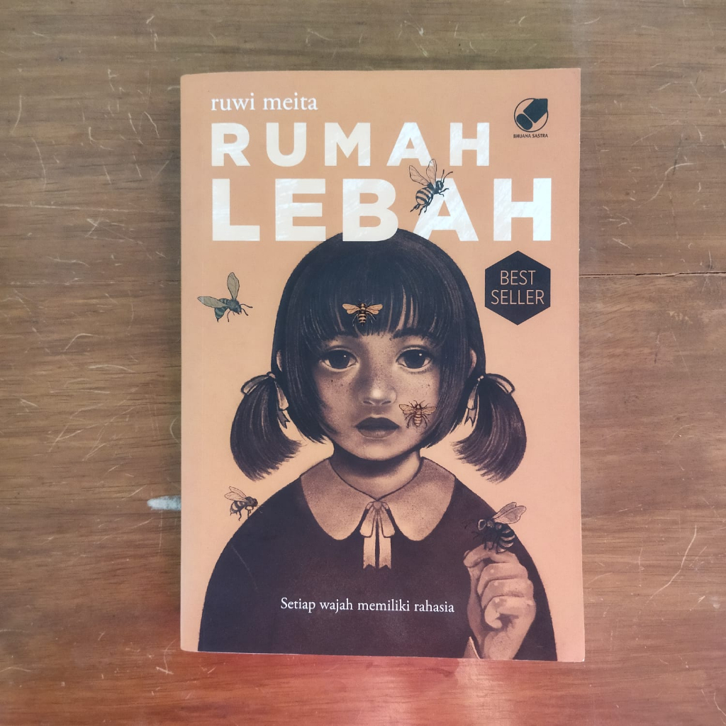 PRELOVED RUMAH LEBAH