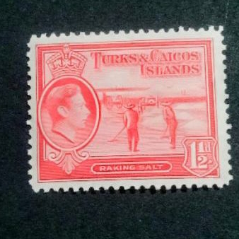 

koleksi Prangko Kuno Bagis Turks and Caicos Island