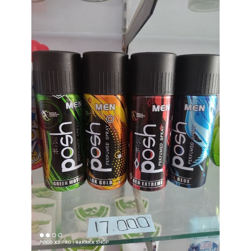 Parfum posh men 100ml