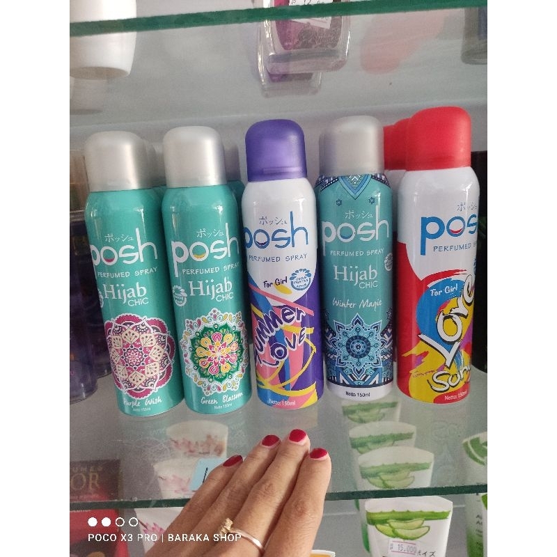 Parfum posh 100ml
