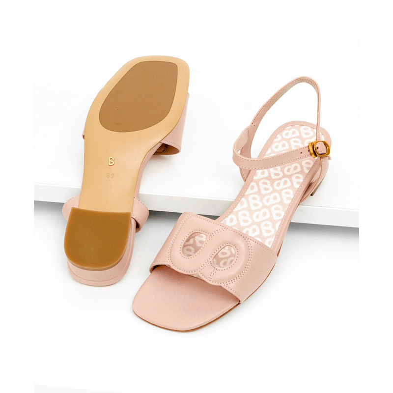 NINA Sandal Buttonscarves