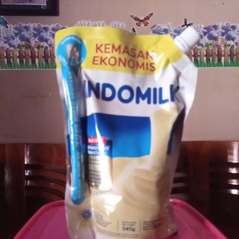 

indomilk pouch 545