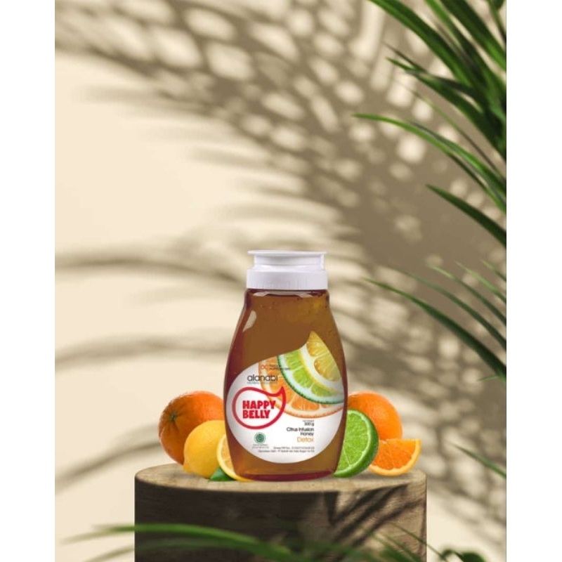 ALANABI MADU DETOX HERBAL