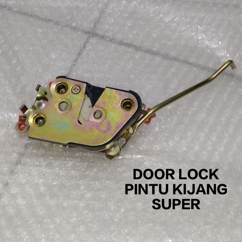 door lock pintu kijang super kijang grand