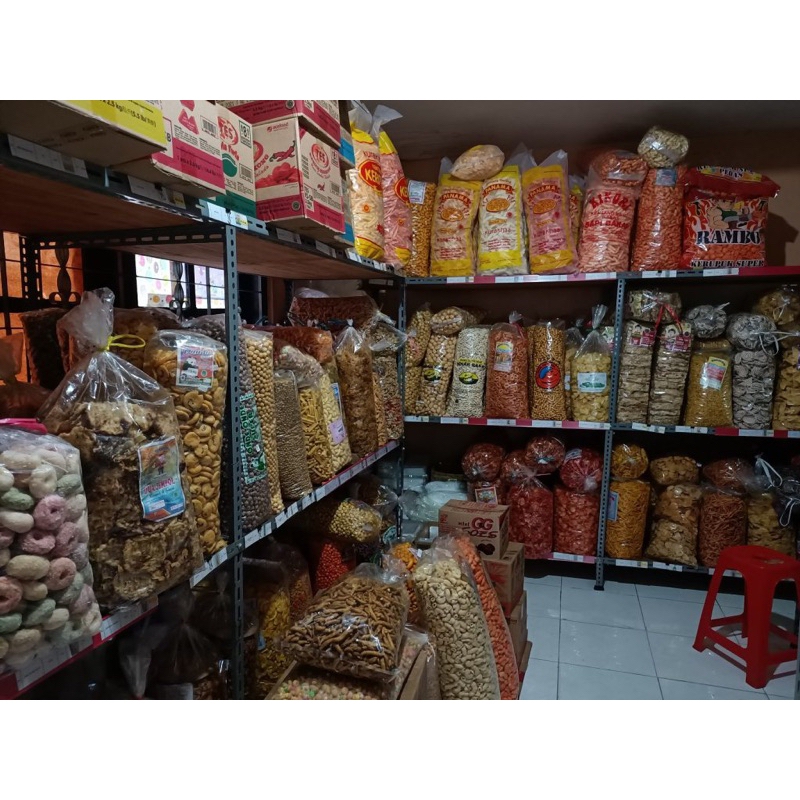 

Belanja Skuy Free snack Pilihan
