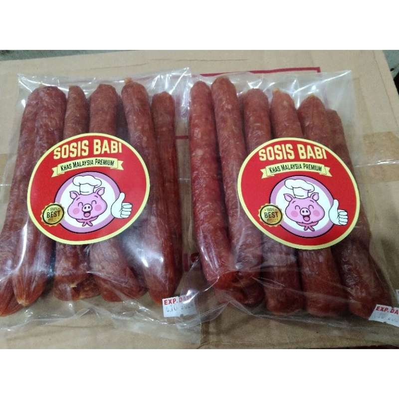 

LAPCHIONG KHAS MALAYSIA (+-500 gr x 2)