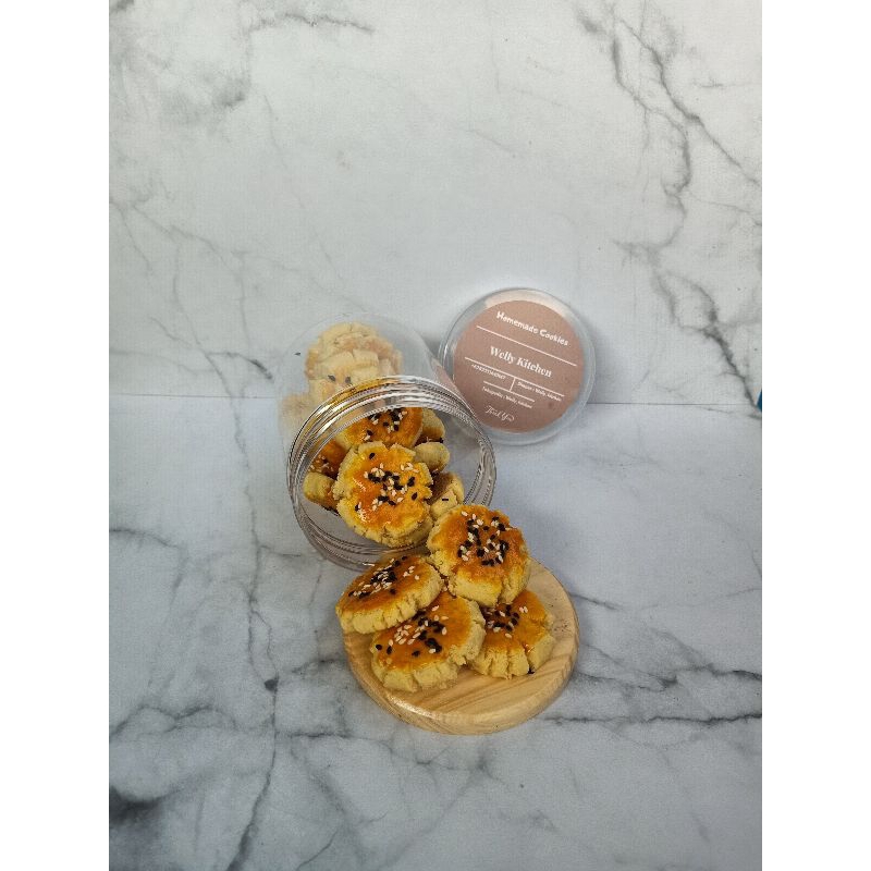 

Jenn Cookies - Chui Kao So