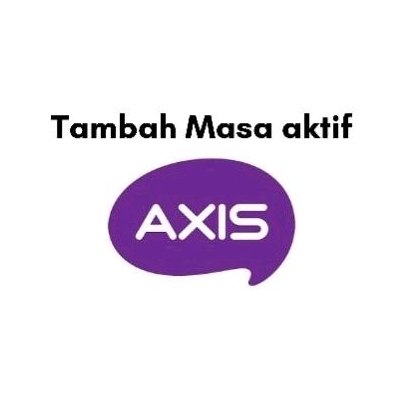 Masa Aktif Axis