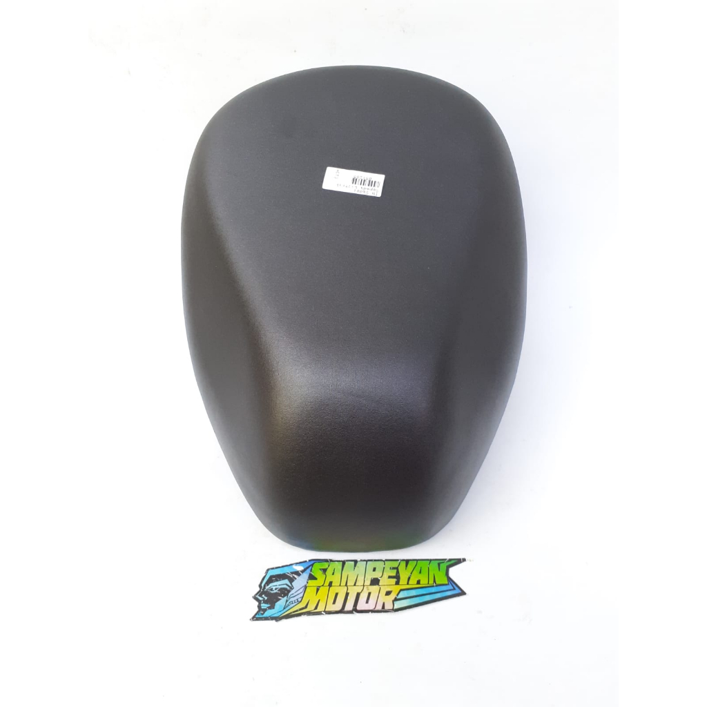 Sedel Sadel Saddle Jok Carbon Sepeda Listrik Sangat Empuk Tebal Tahan Air Double Pir Universal Untuk