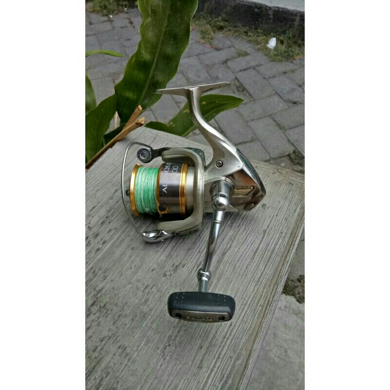 rell shimano aernos xt 4000