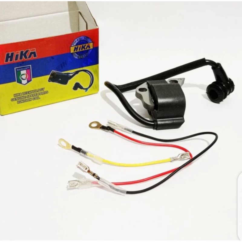 coil cdi stihl ms250